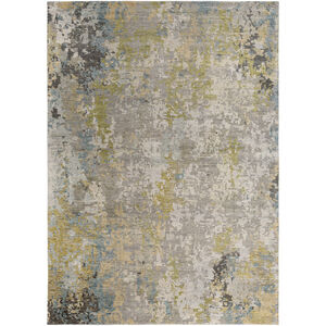 Odyssey 36 X 24 inch Cream Rug in 2 x 3, Rectangle