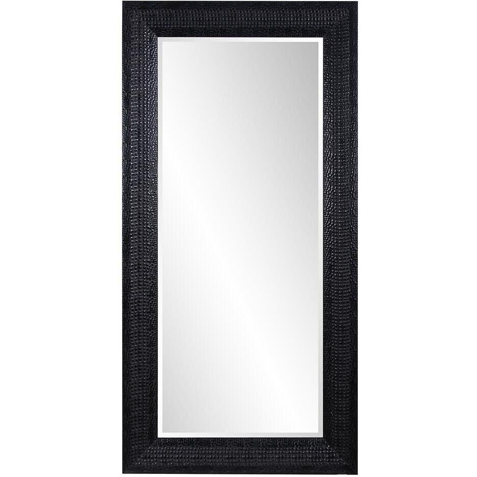 Drago 96 X 48 inch Black Mirror