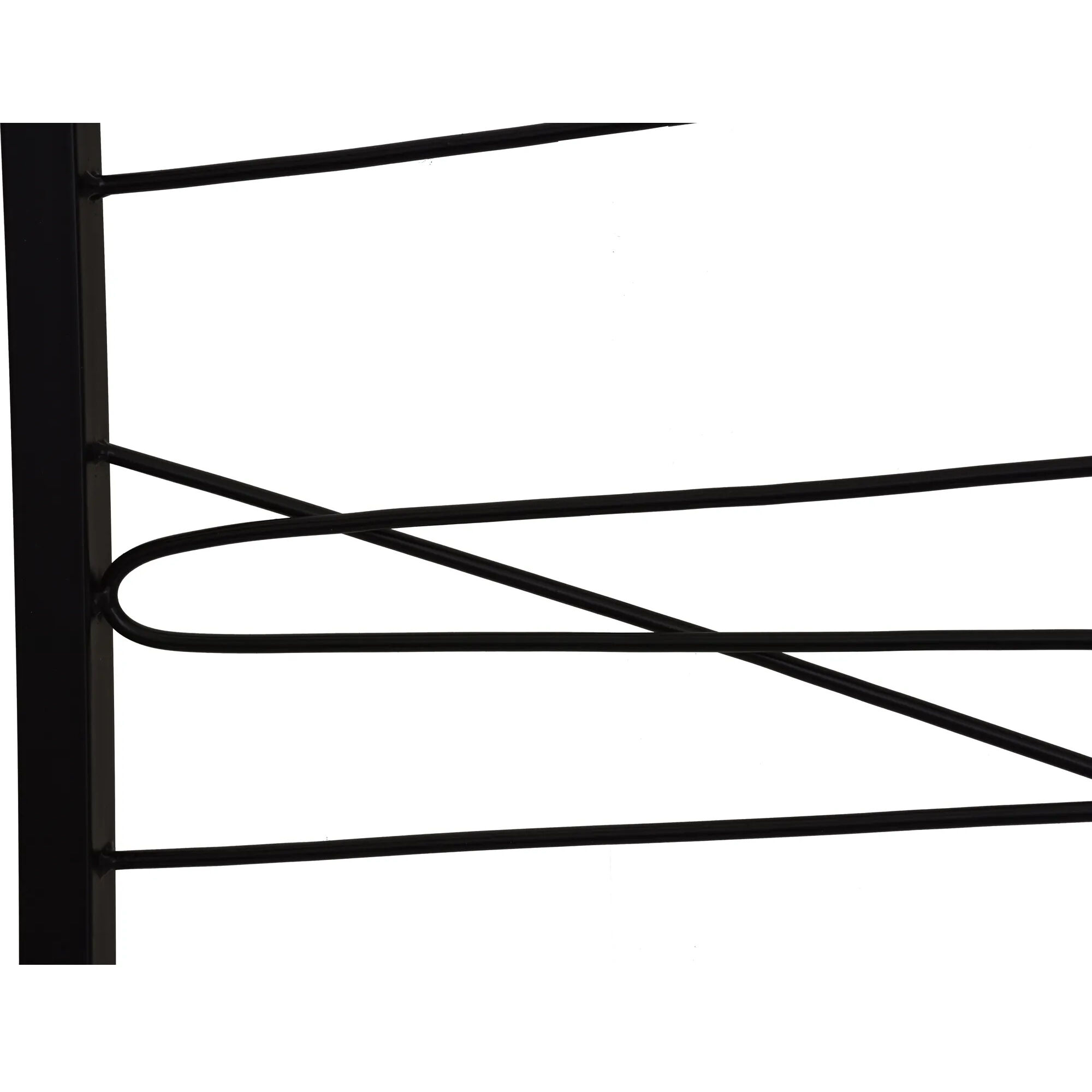 Studio Line Linear Black Wall Art, 3 Piece