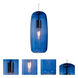 Pinot 13 1 Light Black Cord Pendant Ceiling Light