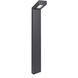 Slope 12 2.9 watt Black Path and Area Light in 3000K Warm White LED, WAC Landscape