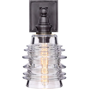 Chapman & Myers Covington 1 Light 6.50 inch Bathroom Vanity Light