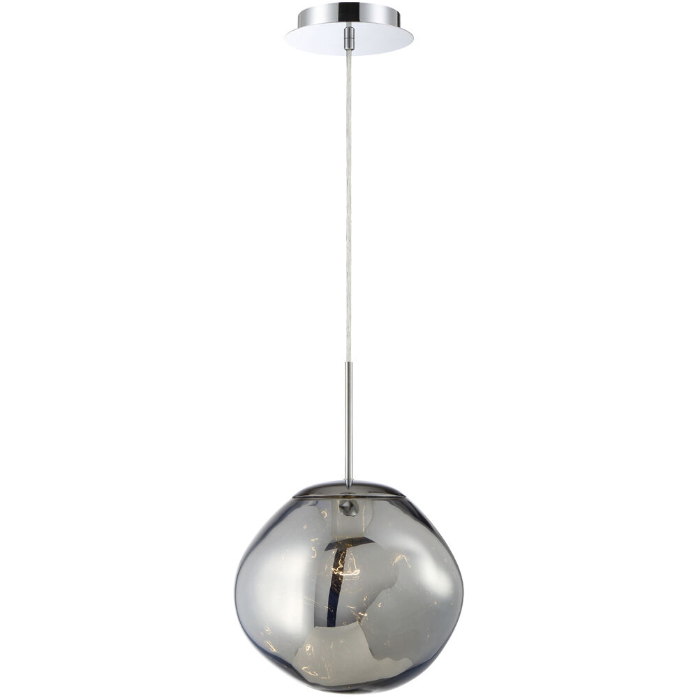 Bankwell 1 Light 10.50 inch Pendant