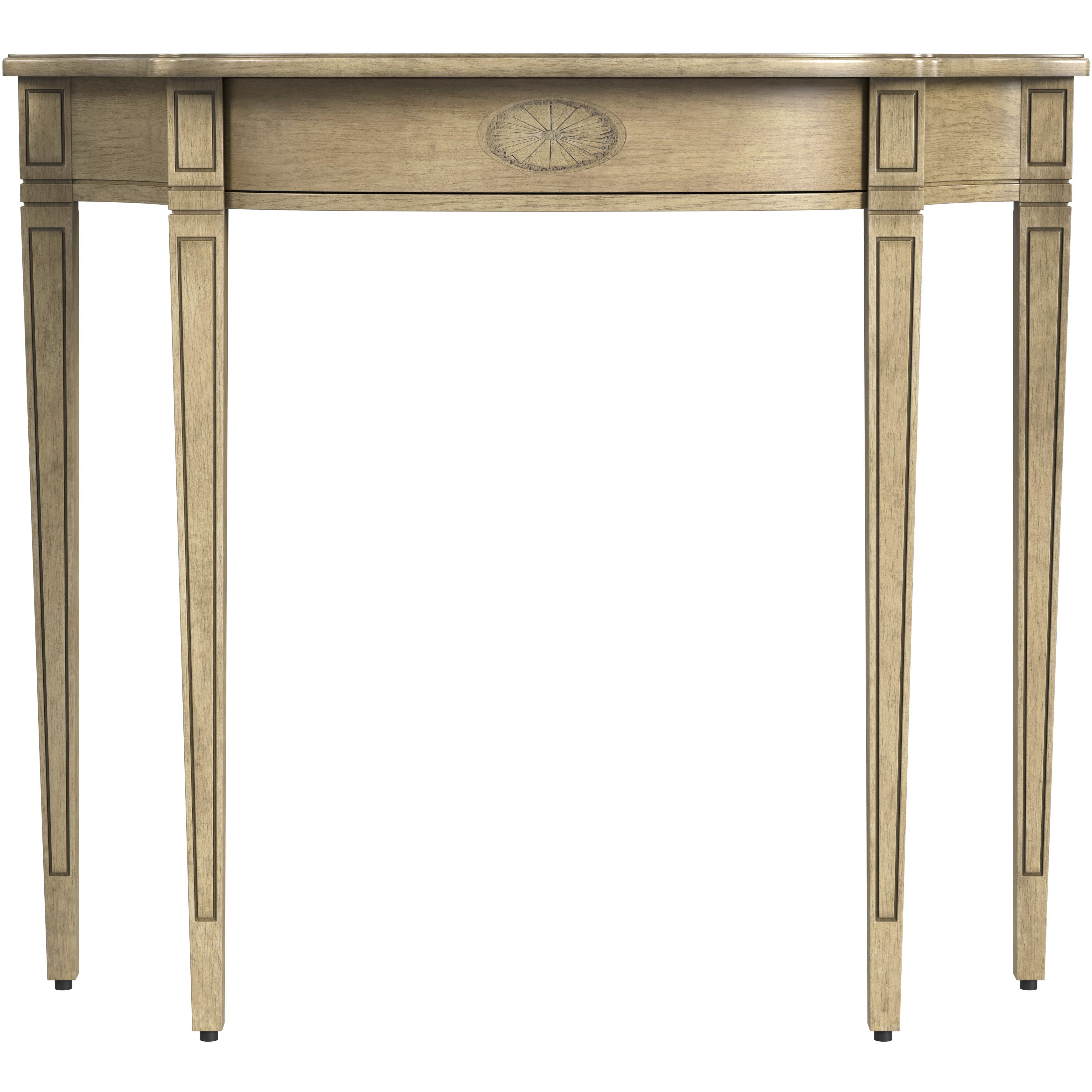 Chester Console Table in Beige