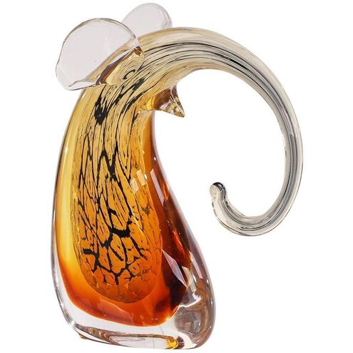 Abstract 7 X 5.5 inch Sculpture