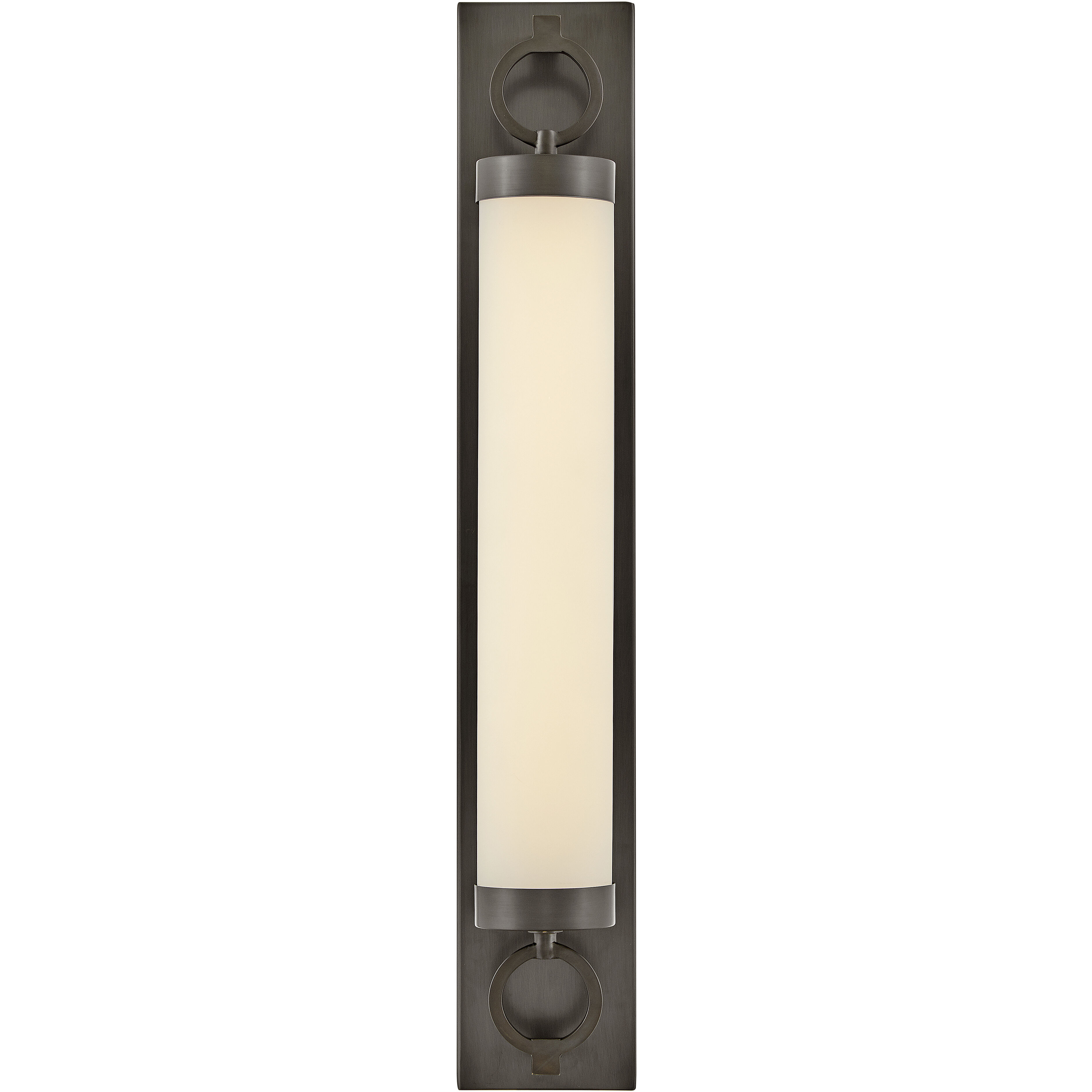 Lisa McDennon Baylor LED 30 inch Black Oxide Bath Light Wall Light, Linear, Sconce