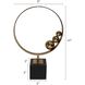 Mavis Gold/Black Statuary