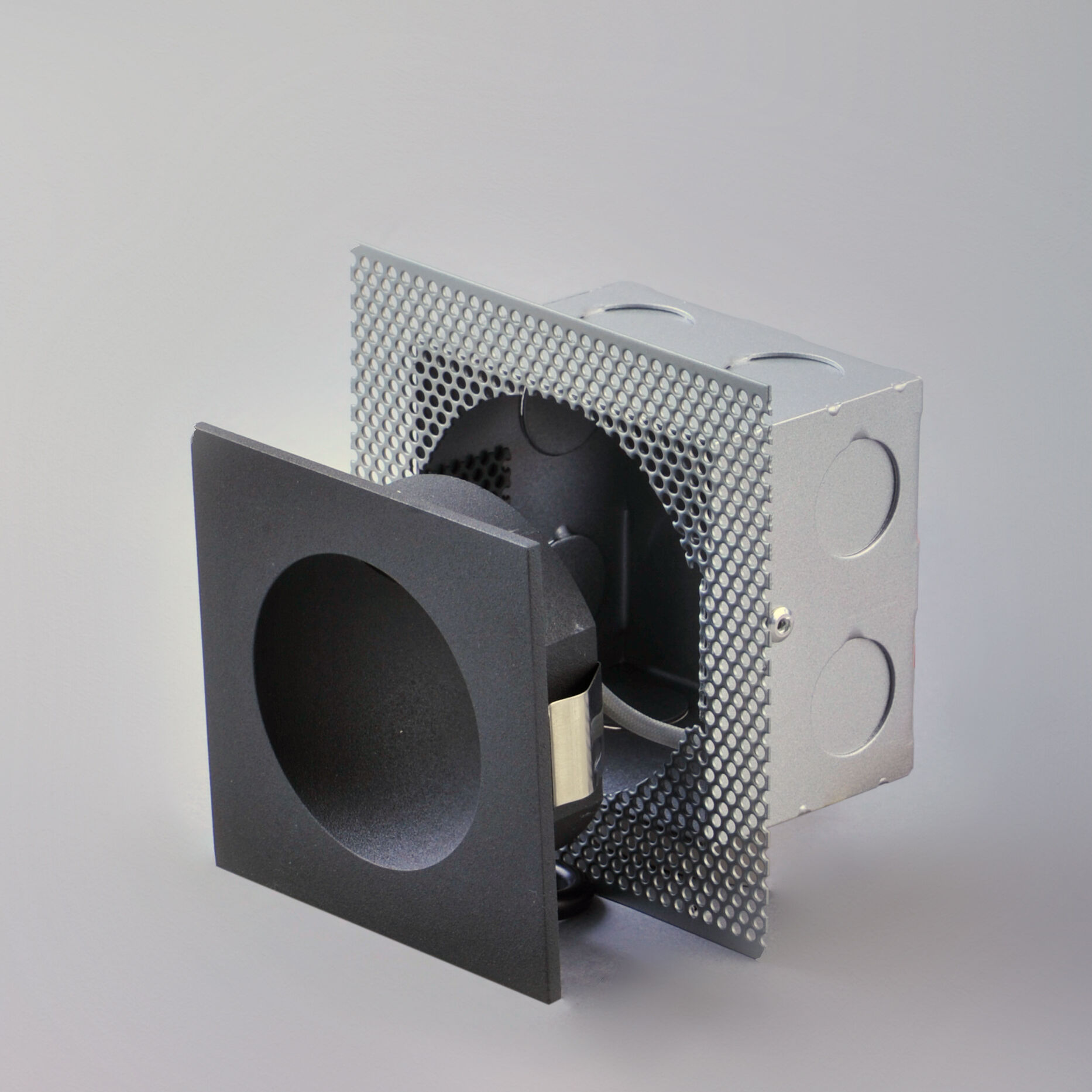 Alumilux Step Light Wall Step Light