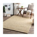 Haraz 36 X 24 inch Butter Rugs, Rectangle