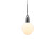 Forked LED 7.87 inch Gun Metal Pendant Ceiling Light