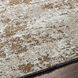 Toscana 108 X 75 inch Cream Rug, Rectangle