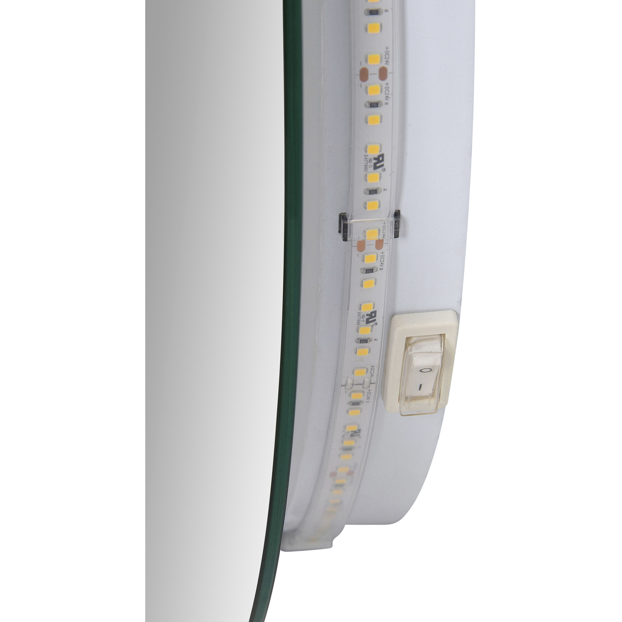 Kato 36 X 20 inch LED Mirror