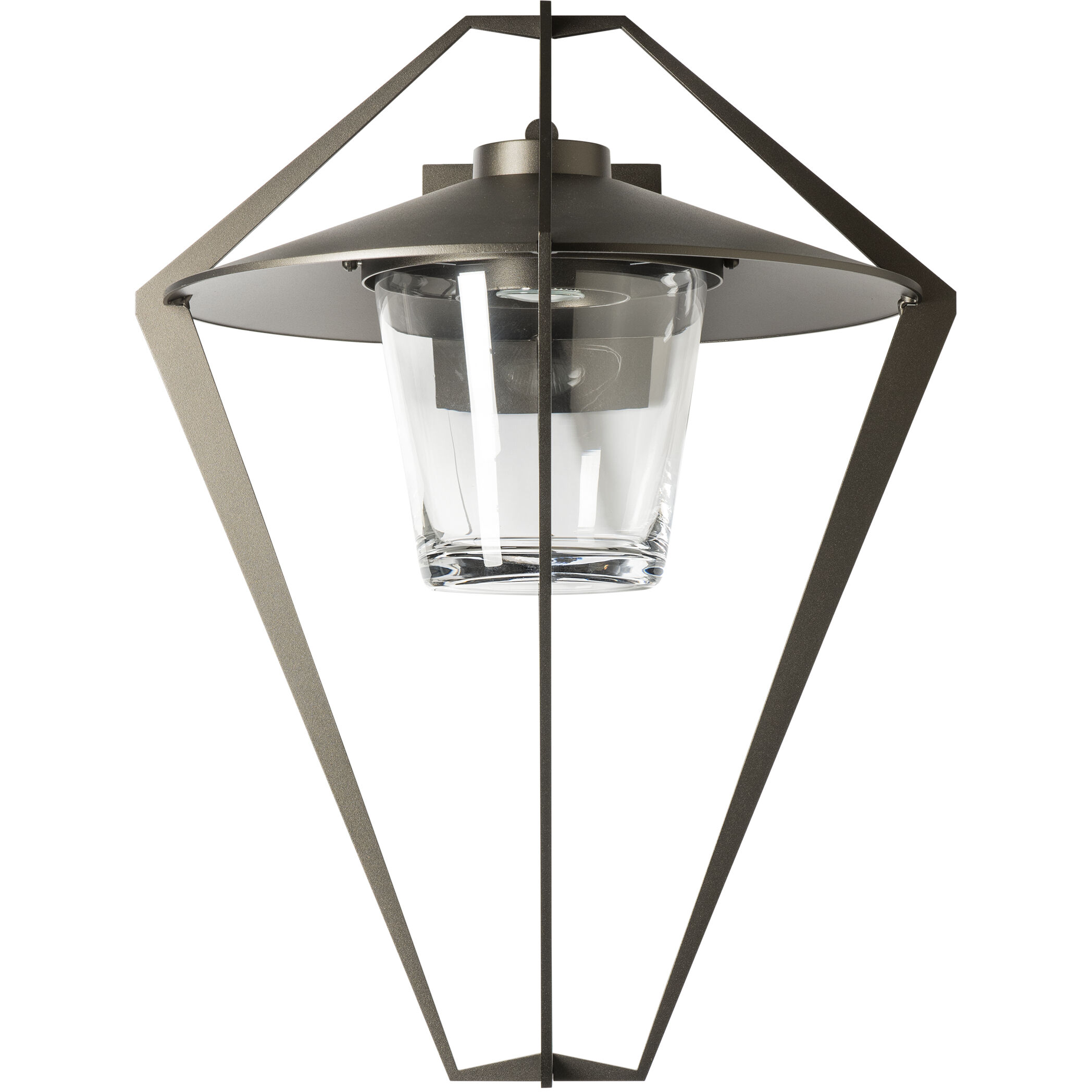 Stellar 1 Light 23.5 inch Coastal Oil Rubbed Bronze Outdoor Sconce, Large