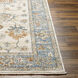 Chicago 112 X 78 inch Light Grey Rug, Rectangle