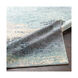 Baranof 132 X 96 inch Sky Blue Rug in 8 x 11, Rectangle