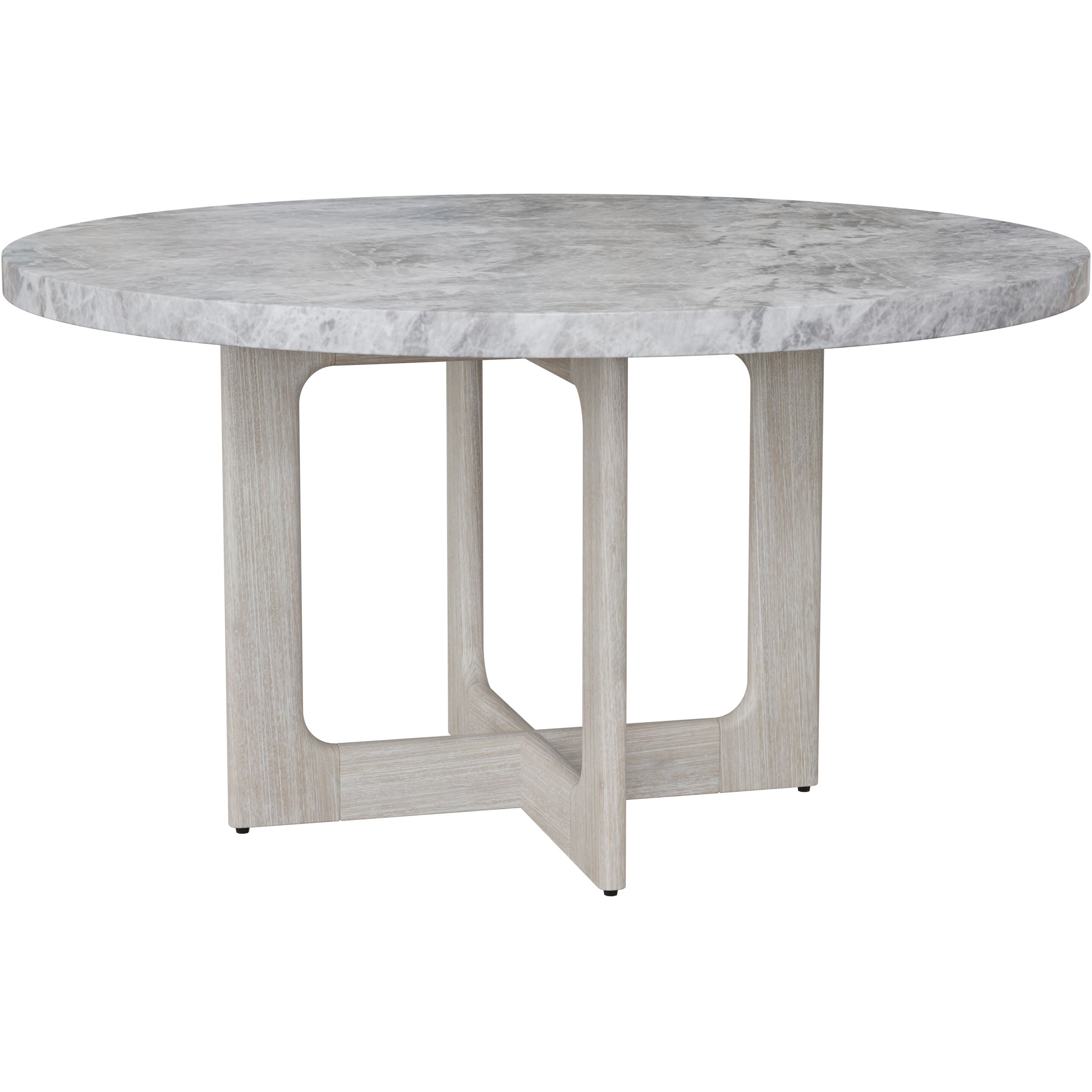 Cypher Marble Look / Grey Outdoor Dining Table Top