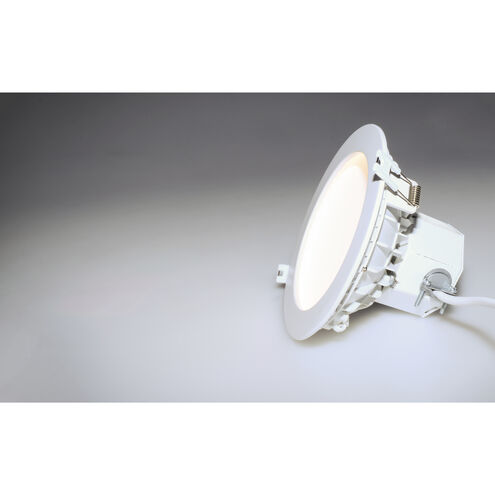 Cove LED 7 inch White Flush Mount Ceiling Light