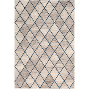 Chester 90 X 60 inch Taupe Rug, Rectangle