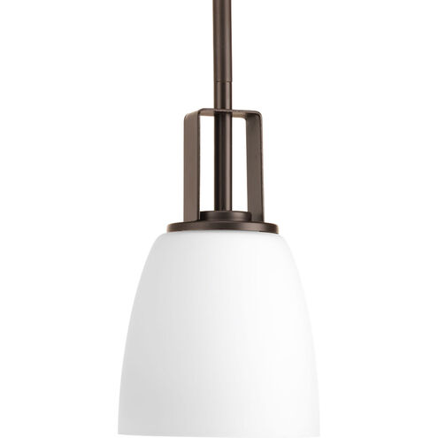 Merge 1 Light 5 inch Antique Bronze Mini-Pendant Ceiling Light