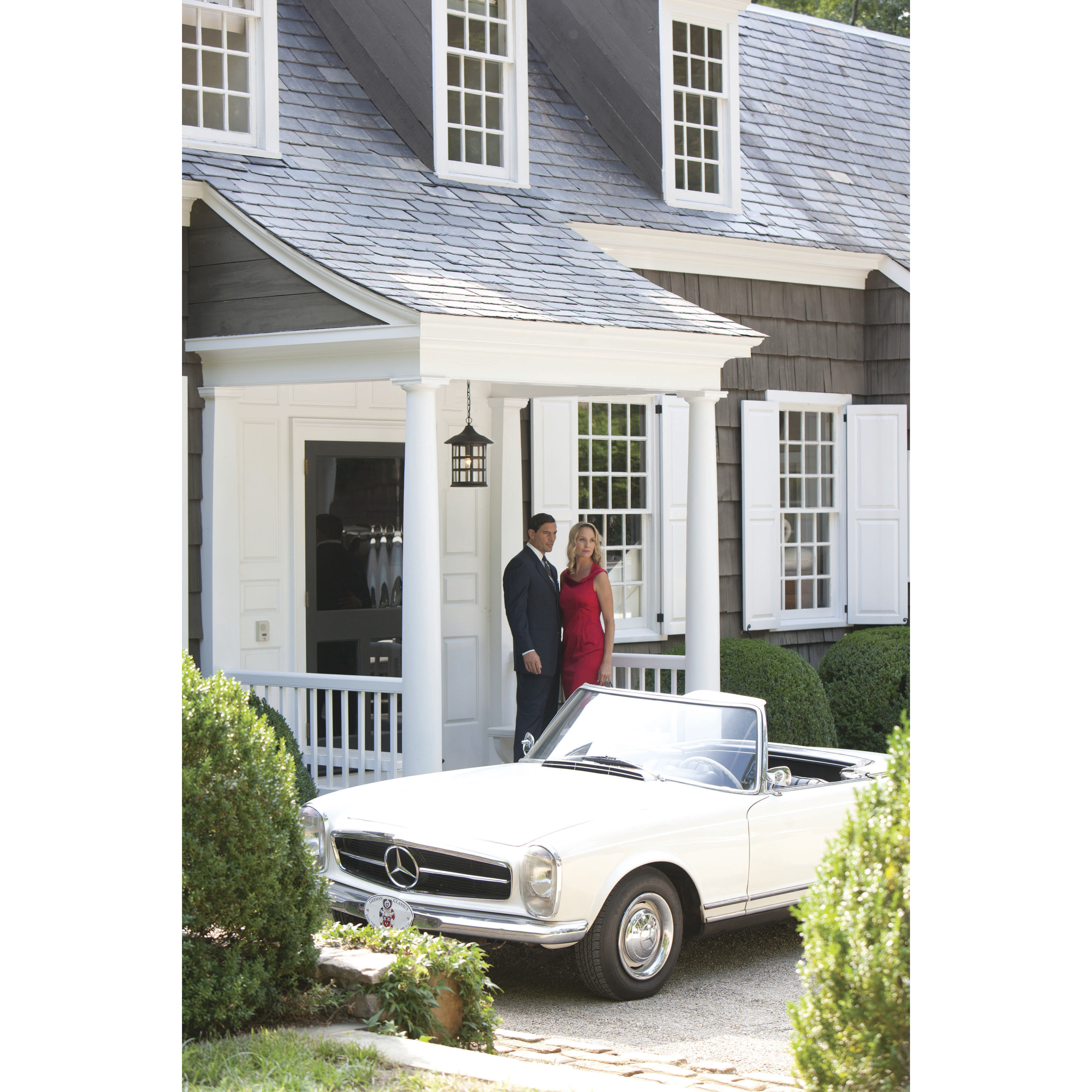 Freeport 1 Light 10 inch Classic White Outdoor Hanging Lantern