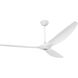 Haiku 84 inch White Ceiling Fan