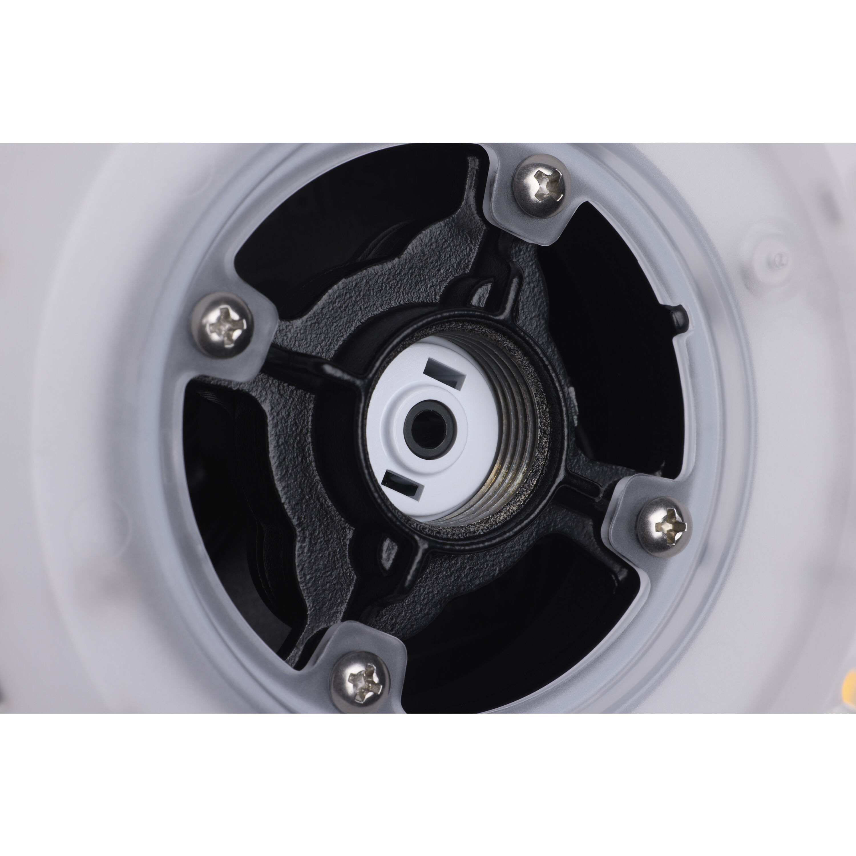 ColorQuick LED 14.17 inch Black Hi-Bay Ceiling Light