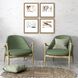 Abstract Collection Neutral Framed Art