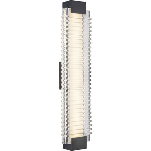 Alai LED 25 inch Urban Bronze Bath Vanity Light Wall Light