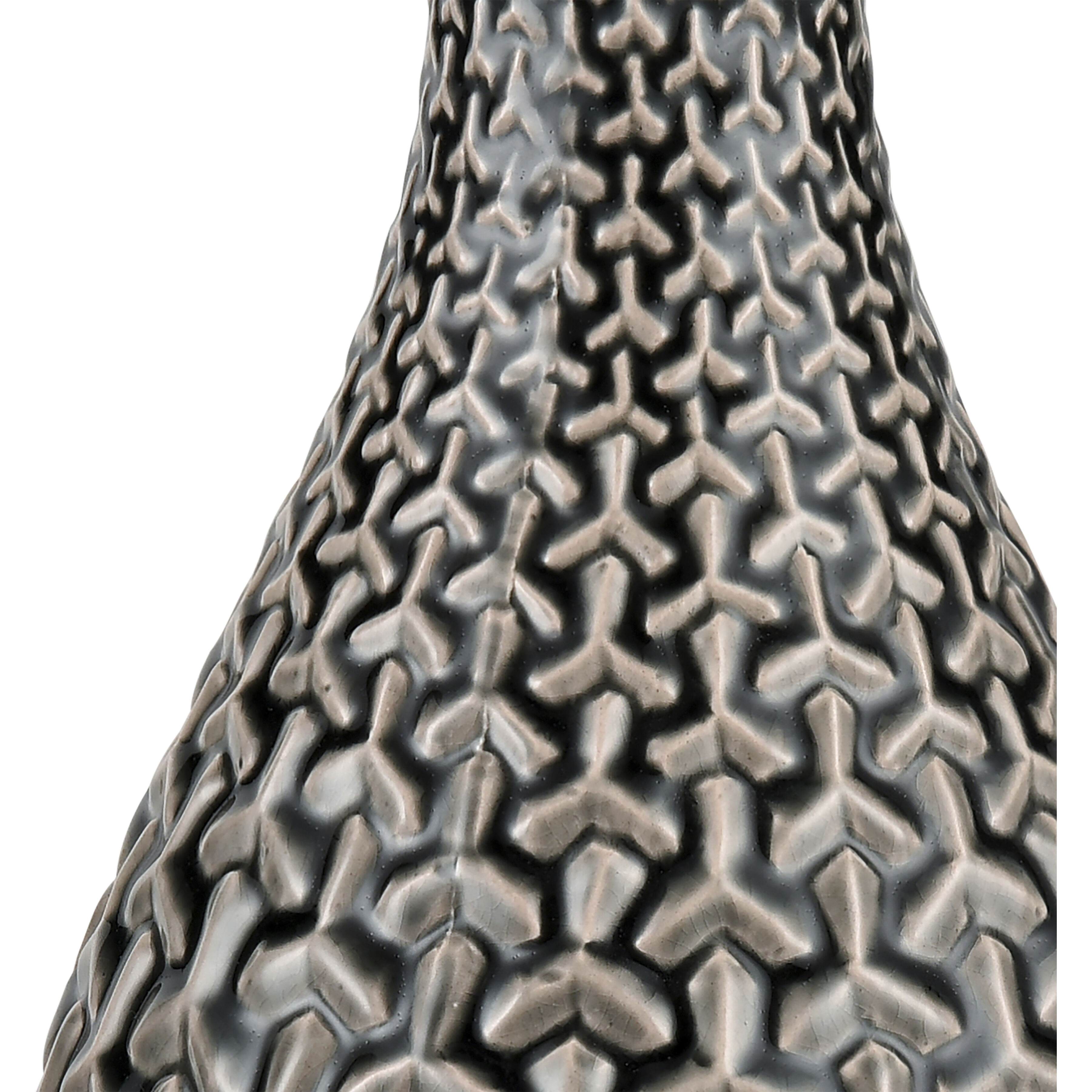 Gibbs 14.5 X 7.25 inch Vase