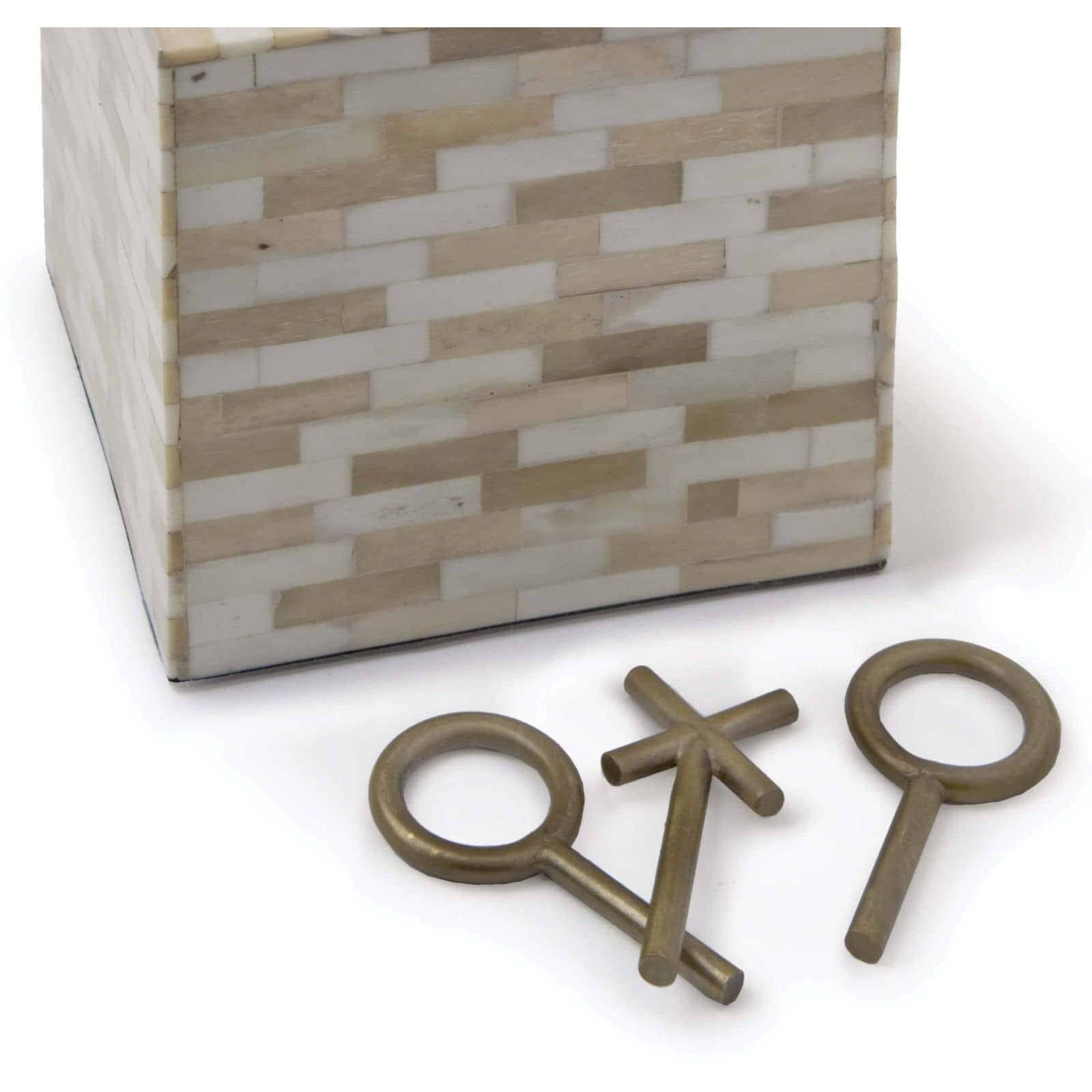 Tic Tac Toe Natural Game, Block