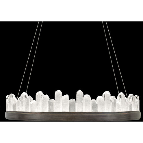Lior LED 41 inch Bronze Pendant Ceiling Light