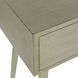 Arthur 23.5 X 17.75 inch Restoration Gray End/Side Table