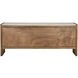 Gauss 72 X 19 inch Dark Walnut Sideboard