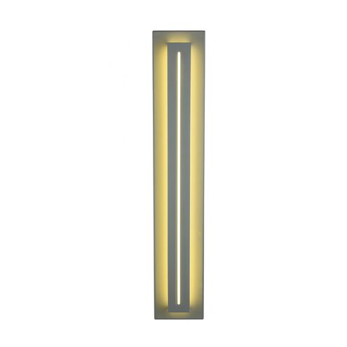 Avenue Outdoor LED 28 inch Silver Outdoor Wall Mount