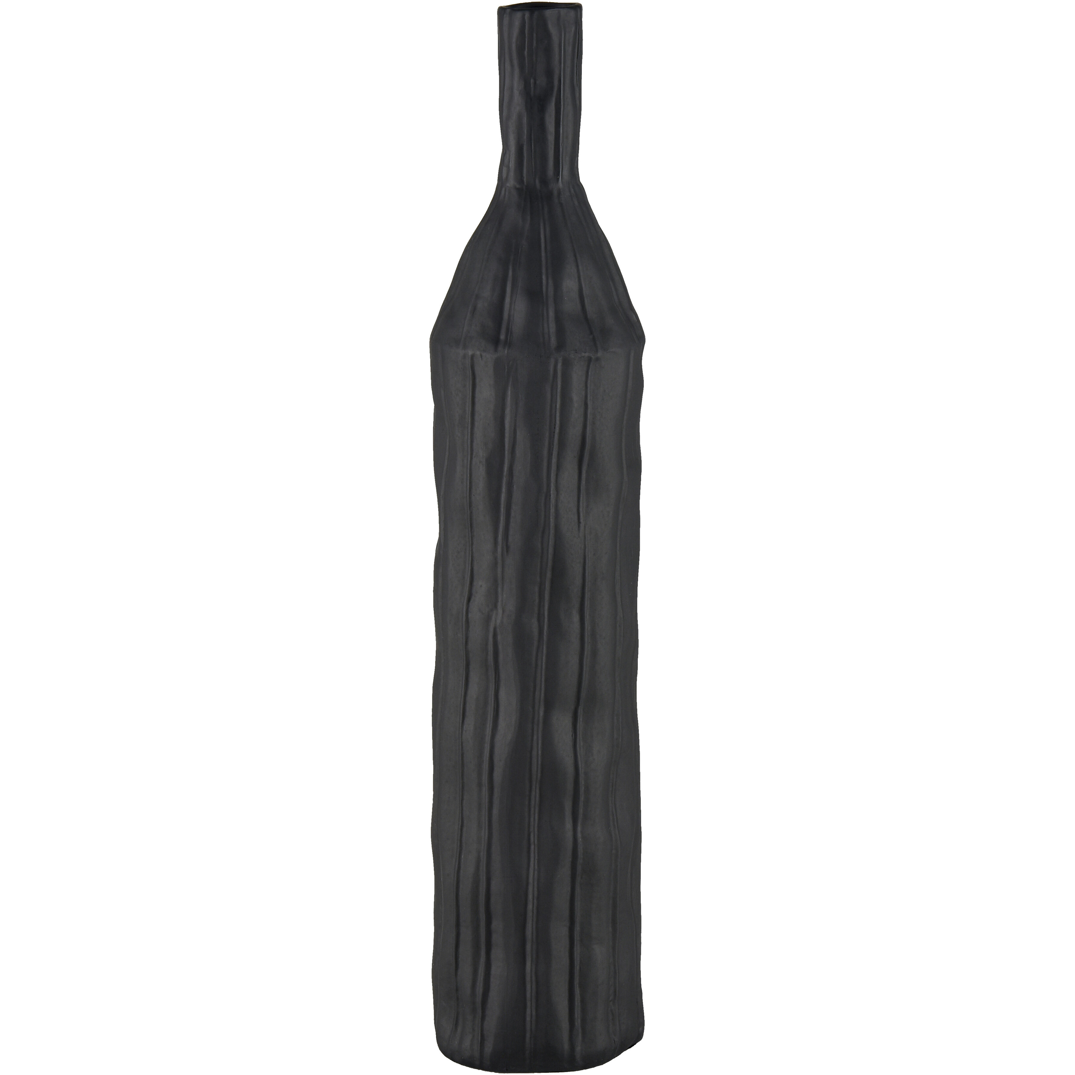 Carter 23.50 inch  X 4.75 inch Vase