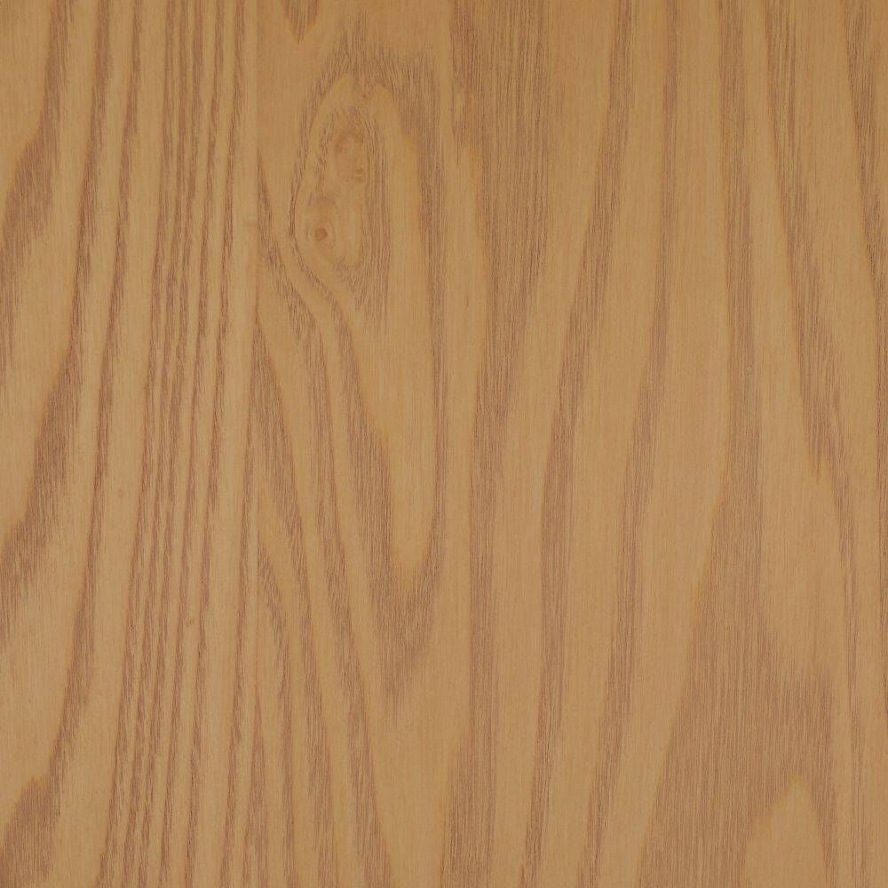 Fairfield Greige Leather and Taupe Suede with Blonde Wood Bench