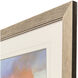 The Yellow House Blue and Green and Red and Orange Framed Art