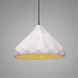 Radiance 1 Light 12 inch Pendant Ceiling Light