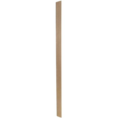 Danton 72 X 24 inch Brown Floating Dressing Mirror