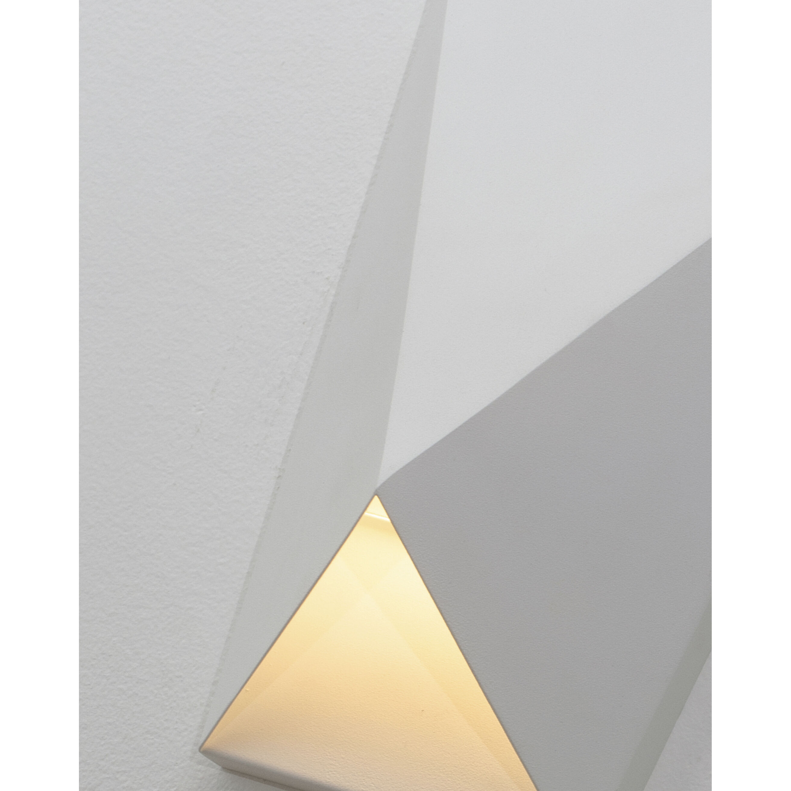 Knox LED 9.9 inch White Outdoor Sconce
