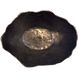 Obscura Golden Dark Bronze Outdoor Bowl