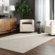 Brinda 158 X 118 inch Neutral Rug in 10 x 13