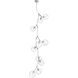 Fairfax Ave. 10 Light 27.00 inch Chandelier