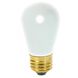 Lumos Incandescent S14 Medium E26 11 watt 130V 2700K Light Bulb