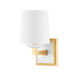 Elwood 1 Light 6.00 inch Wall Sconce