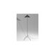 Canada 63 inch 40.00 watt Black Floor Lamp Portable Light