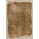 Kavita 36 X 24 inch Walnut / Prairie Dust / Sand / Khaki / Sepia / Ash / Camel Handmade Rug in 2 x 3
