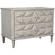 Giza White Weathered Dresser