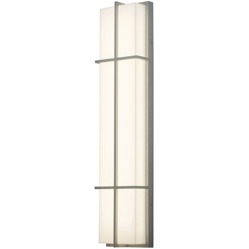 Avenue 1 Light 4.00 inch Outdoor Wall Light