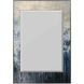 Shaye Rawson Blue Wall Mirror